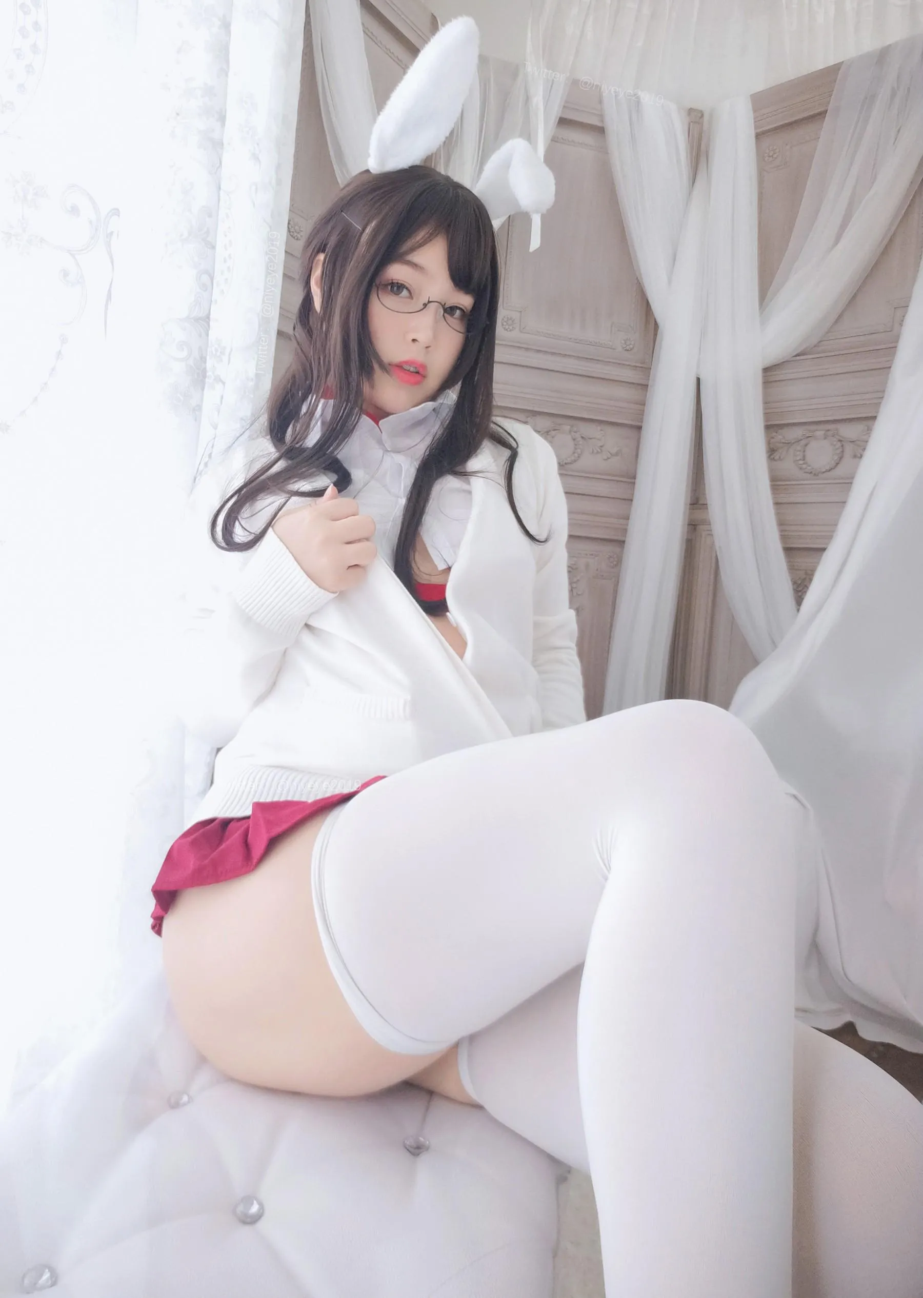白烨 – NO.24 G塞发情期 [63P]插图6